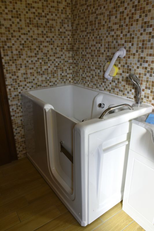 Accessible Tub Installation in Fairfax, VA