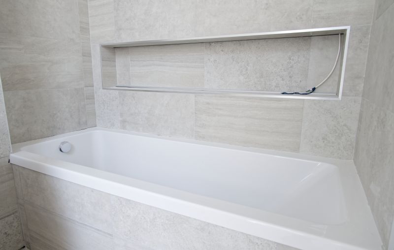 Acrylic Bathtub Installation in Greenwich, CT