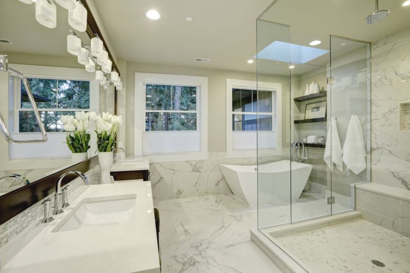 Acrylic Bathtub Installation in Framingham, MA