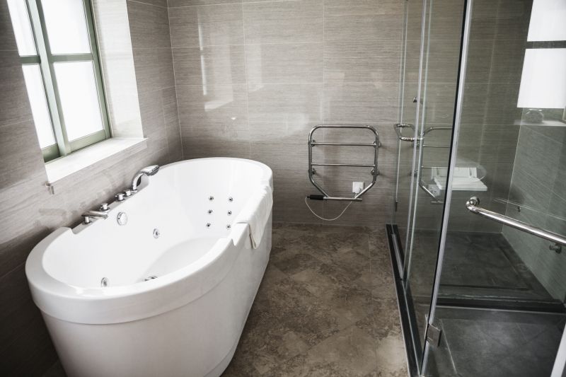 Freestanding Tub Installation in Greenwich, CT