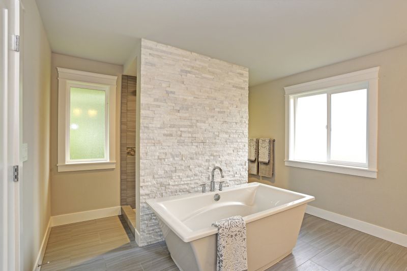 Oversized Bathtub Installation in Greenwich, CT