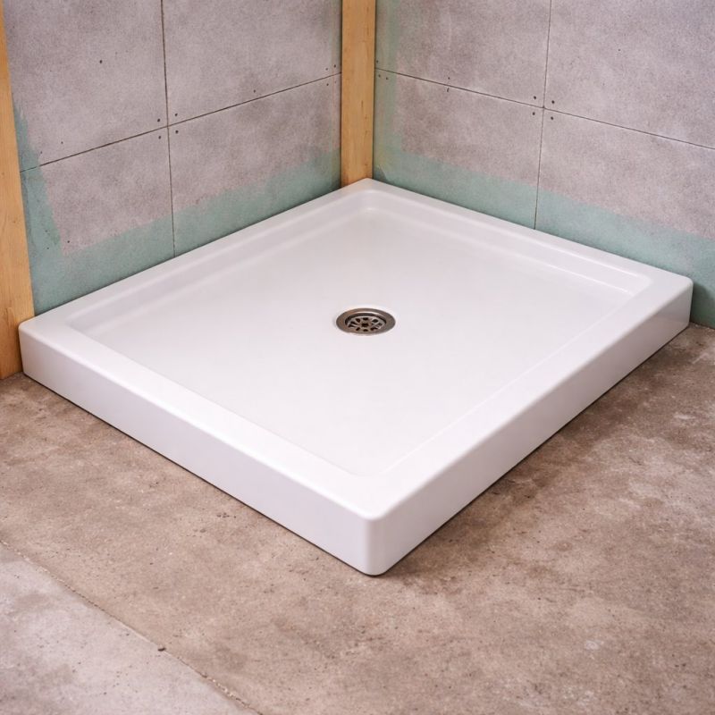Shower Stall Installation in Sarasota, FL