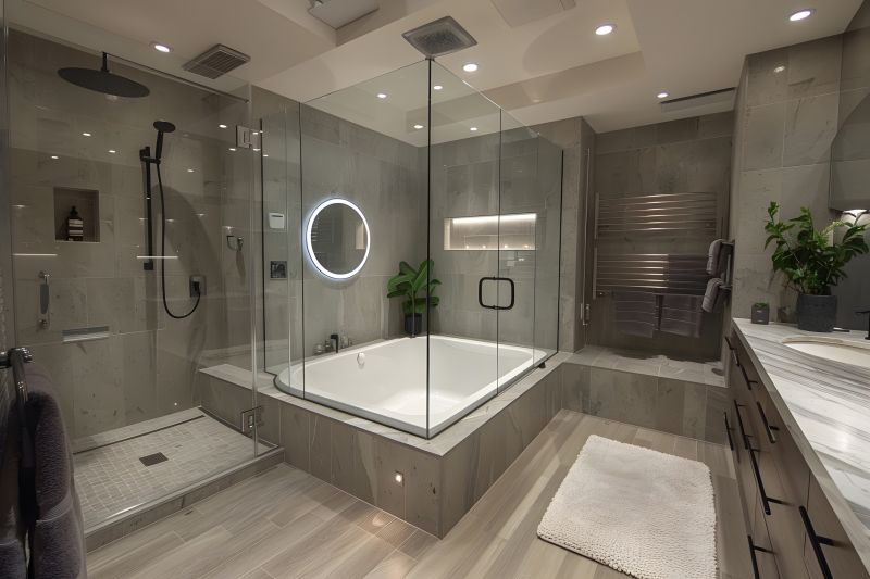 Shower Tub Installation in Greenwich, CT
