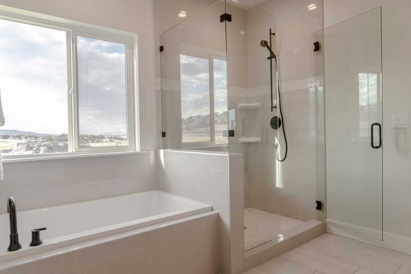 Shower Tub Installation in Manchester, NH
