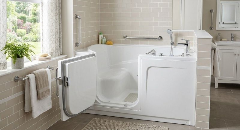 Step In Tub Installation in Clermont, FL