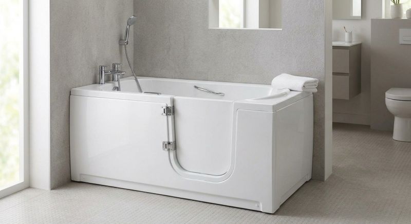 Walk In Tub Service in Frederick, MD