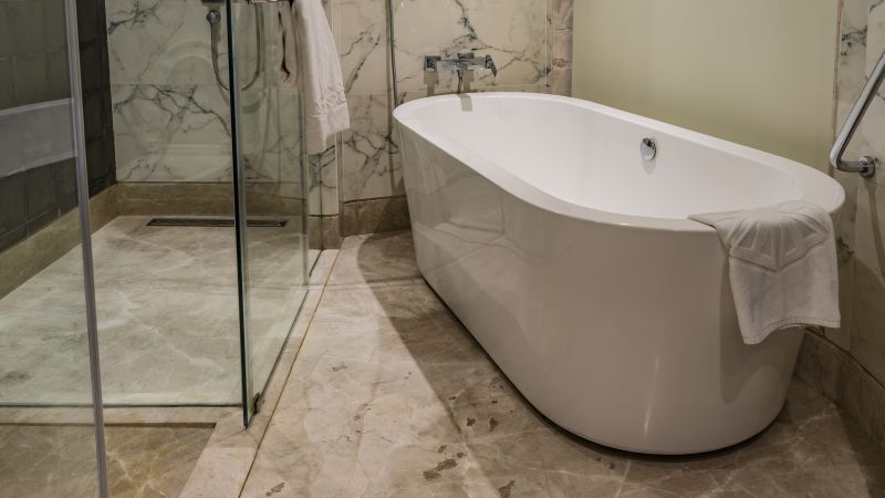 Acrylic Bathtub Installation in Fairfield County, CT