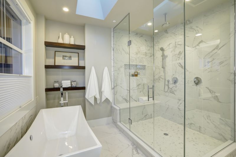 Acrylic Bathtub Installation in Greenwich, CT