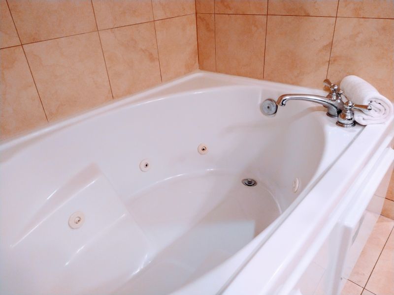 Acrylic Bathtub Installation in Lancaster County, PA