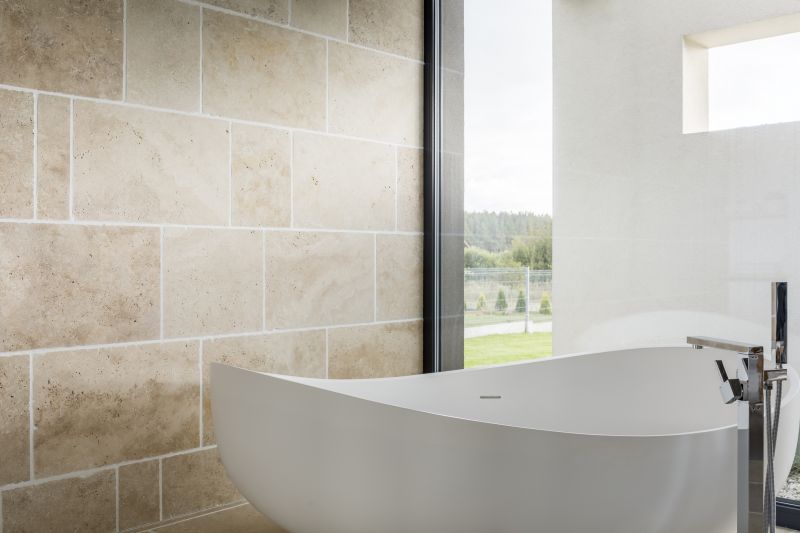 Acrylic Bathtub Installation in Bucks County, PA
