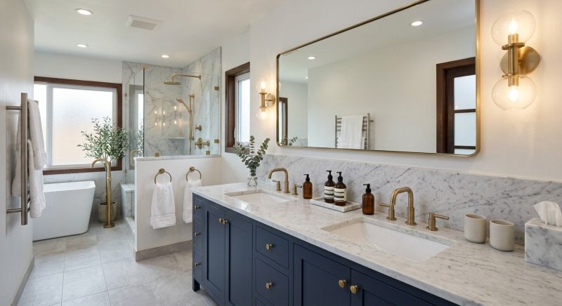 Bath Remodeling in Palm Coast, FL
