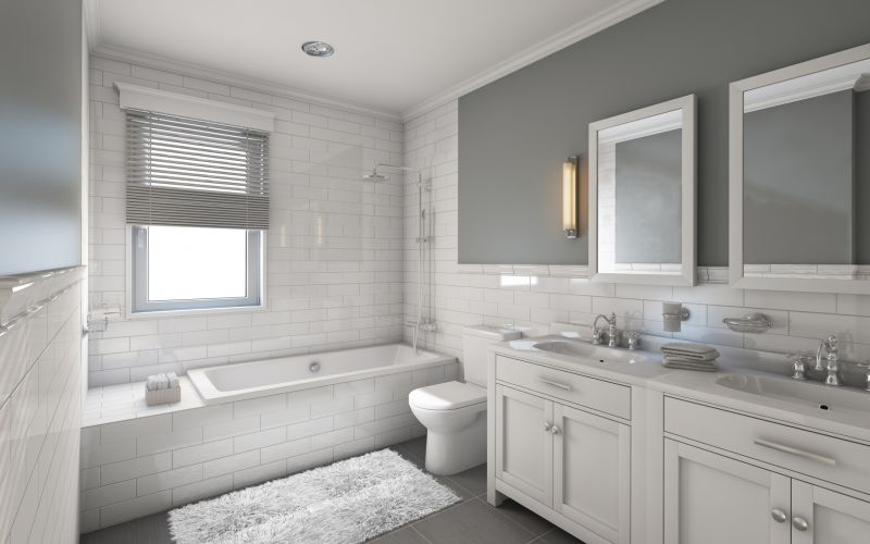 Bathroom Expansion in Portland, ME