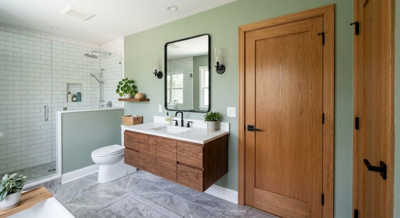 Bathroom Installation in Venice, FL