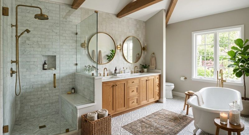 Bathroom Redesigning in Portland, ME