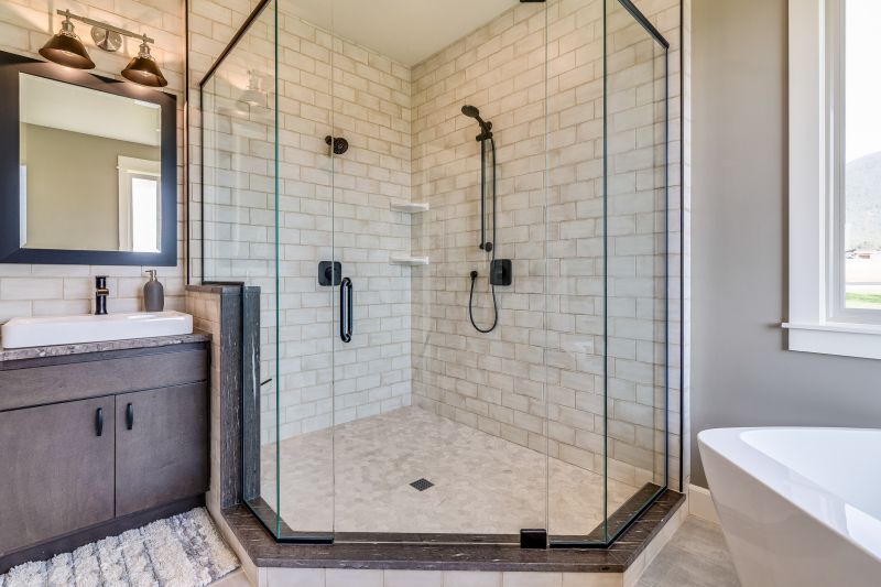Bathroom Shower Installation in Norwalk, CT
