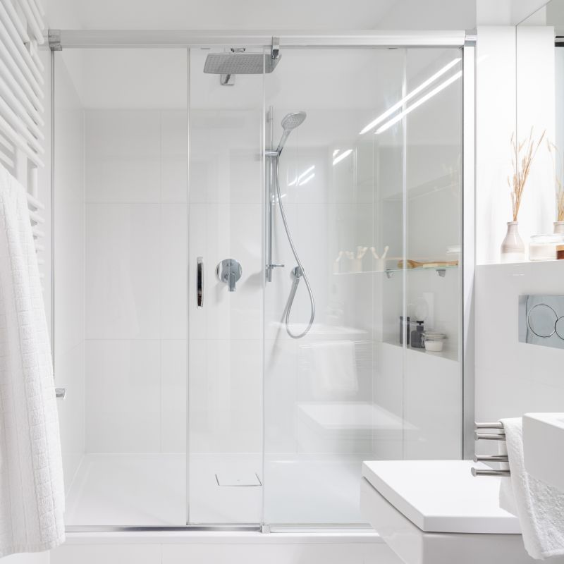 Bathroom Shower Installation in Lancaster, PA