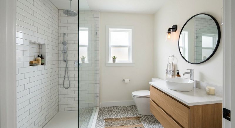 Bathroom Updating in Venice, FL