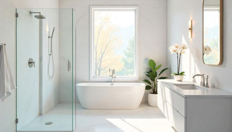 Bathtub Installation in South Portland, ME