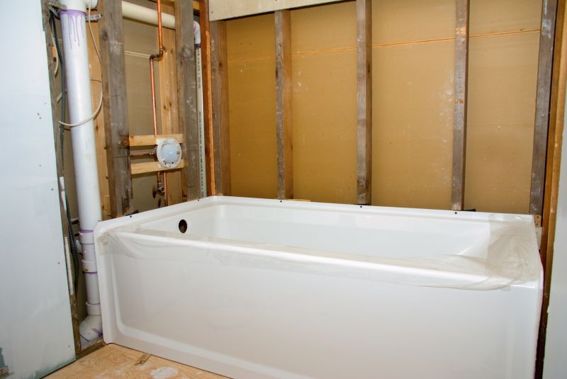 Commercial Bathtub Installation For Hotels, Apartments, And Care Facilities