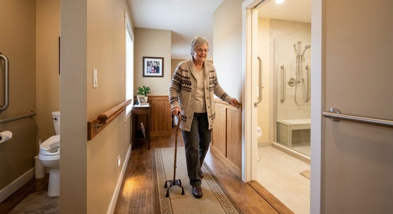 Elderly Bathtub Installation in Clermont, FL