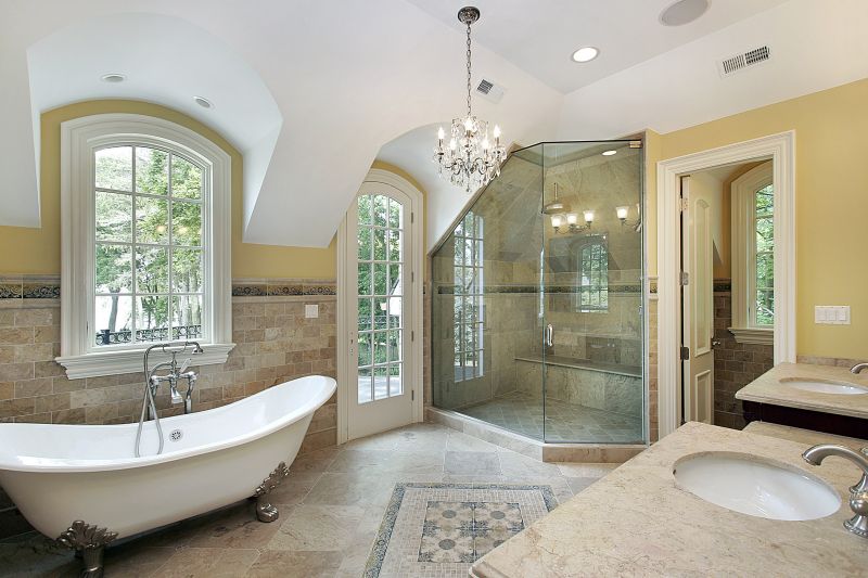 Freestanding Tub Installation in Greenwich, CT