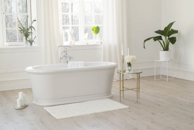 Freestanding Tub Installation in Pottstown, PA
