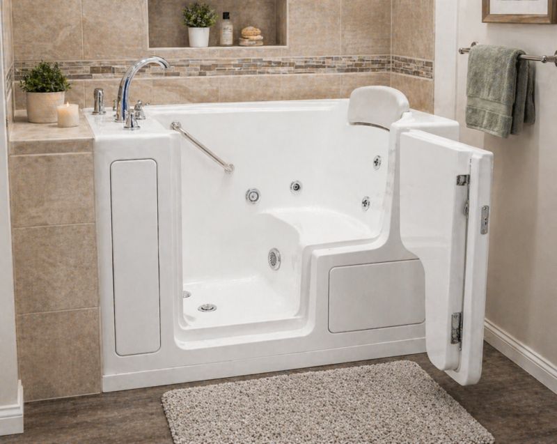 Handicap Bathtub Installation in Frederick, MD