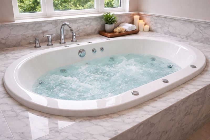 Jetted Tub Replacement in Pottstown, PA