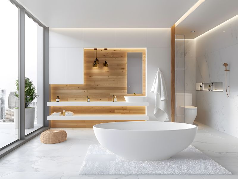 Large Bathtub Installation in Bucks County, PA