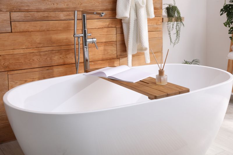 Large Bathtub Installation in Fairfield County, CT