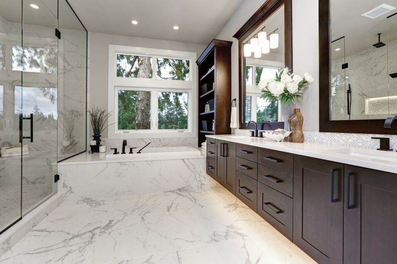 Luxury Vanity and Countertops