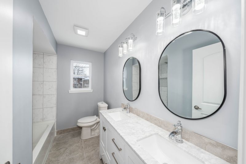 Modern Bathroom Remodeling in Venice, FL