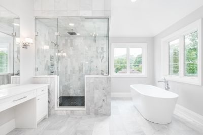 Oversized Bathtub Installation in Bucks County, PA