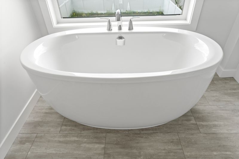 Oversized Bathtub Installation in Pottstown, PA