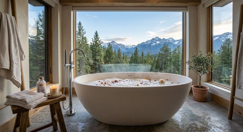 Oversized Bathtub Installation in Lancaster County, PA
