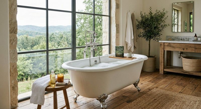 Oversized Bathtub Installation in Fairfield County, CT
