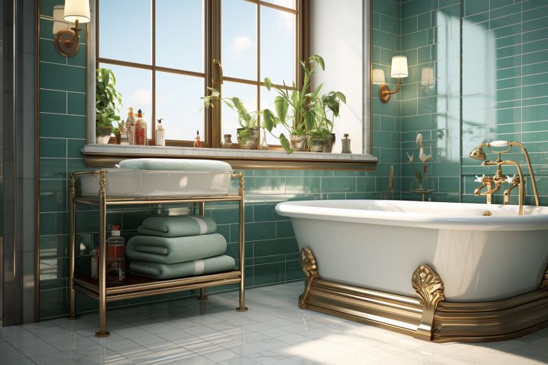 Oversized Bathtub Installation in Manchester, NH