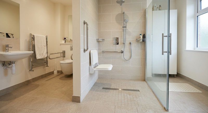 Senior Shower Installation in Bradenton, FL