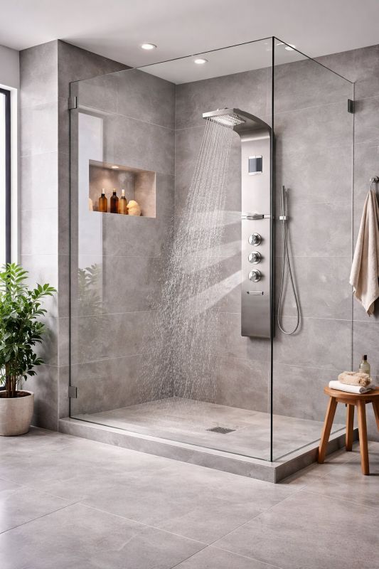 Shower Installation in Venice, FL