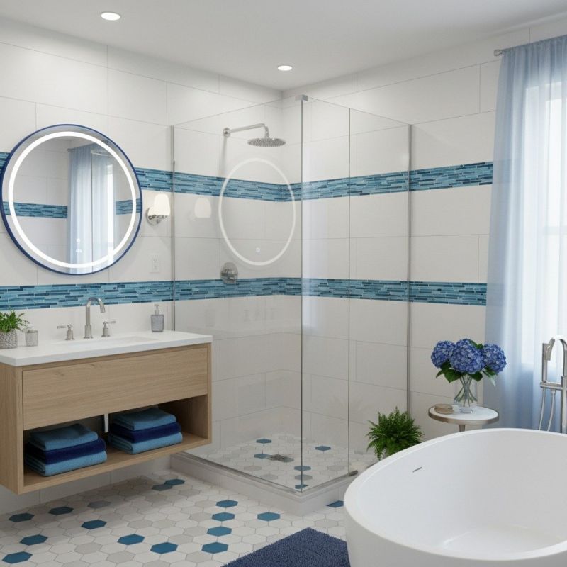 Shower Remodeling in Sarasota, FL