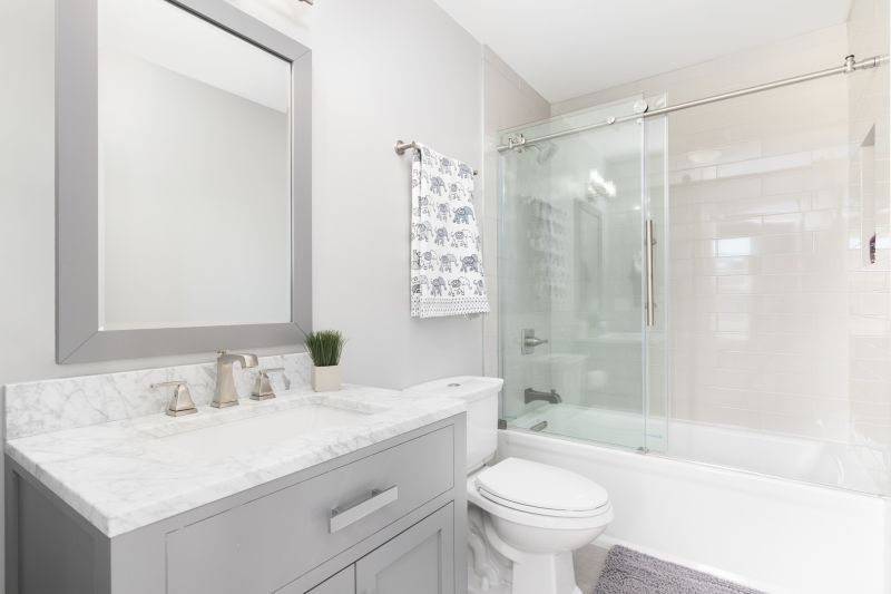 Shower Tub Installation in Bucks County, PA