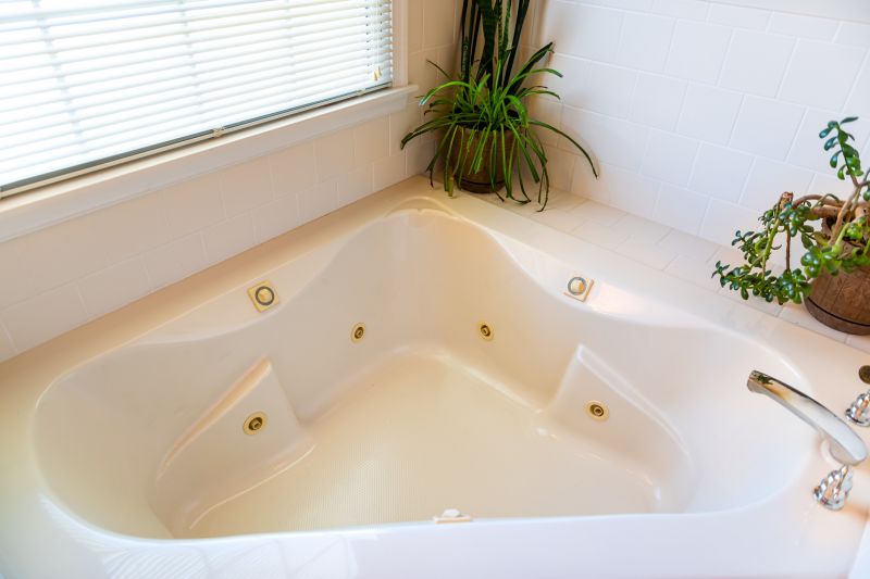 Shower Tub Installation in Manchester, NH