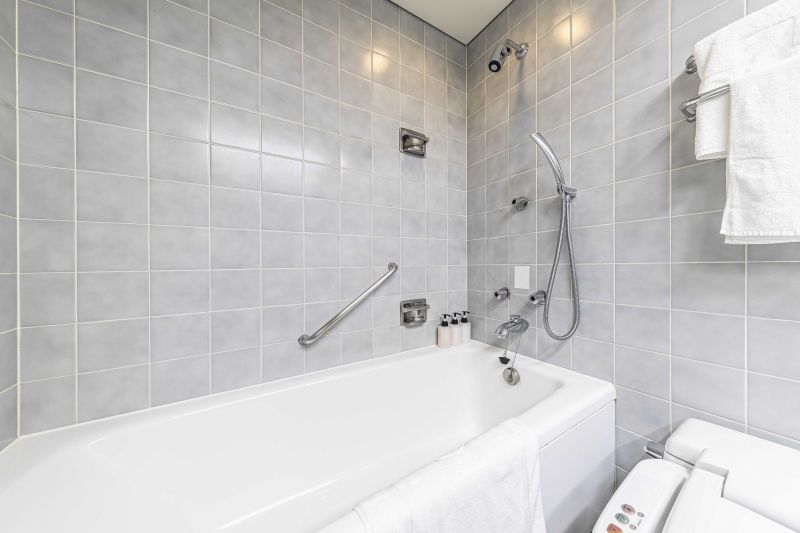 Shower Tub Installation in South Portland, ME