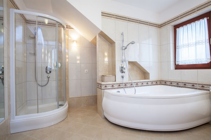 Shower Tub Installation in South Portland, ME