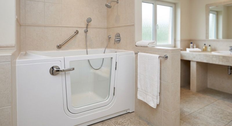 Step In Tub Installation in Bergen County, NJ