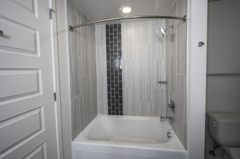 Tub To Shower Conversion