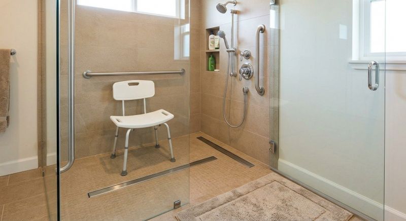 Walk In Shower Installation in Sarasota, FL