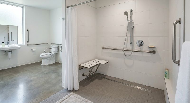 Walk In Shower Installation in Nashua, NH