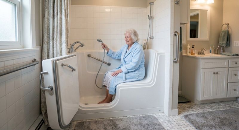 Walk In Tub Installation in Clermont, FL