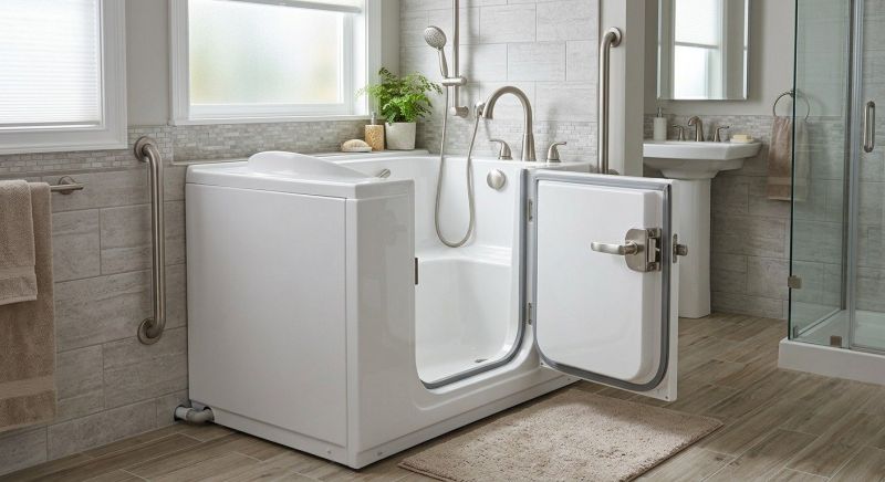 Walk In Tub Installation in Clermont, FL